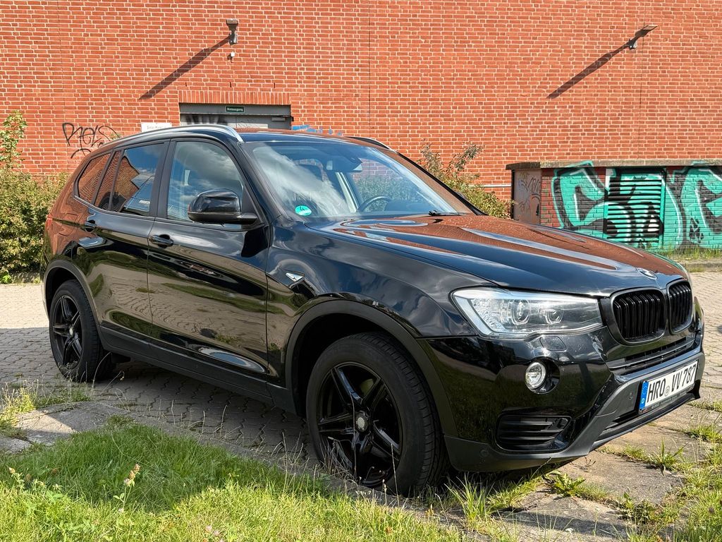 Image of BMW X3
