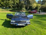 Mercedes-Benz R107 560SL  sehr gepflegt  - Mercedes-Benz 560: Cabrio, 560sl