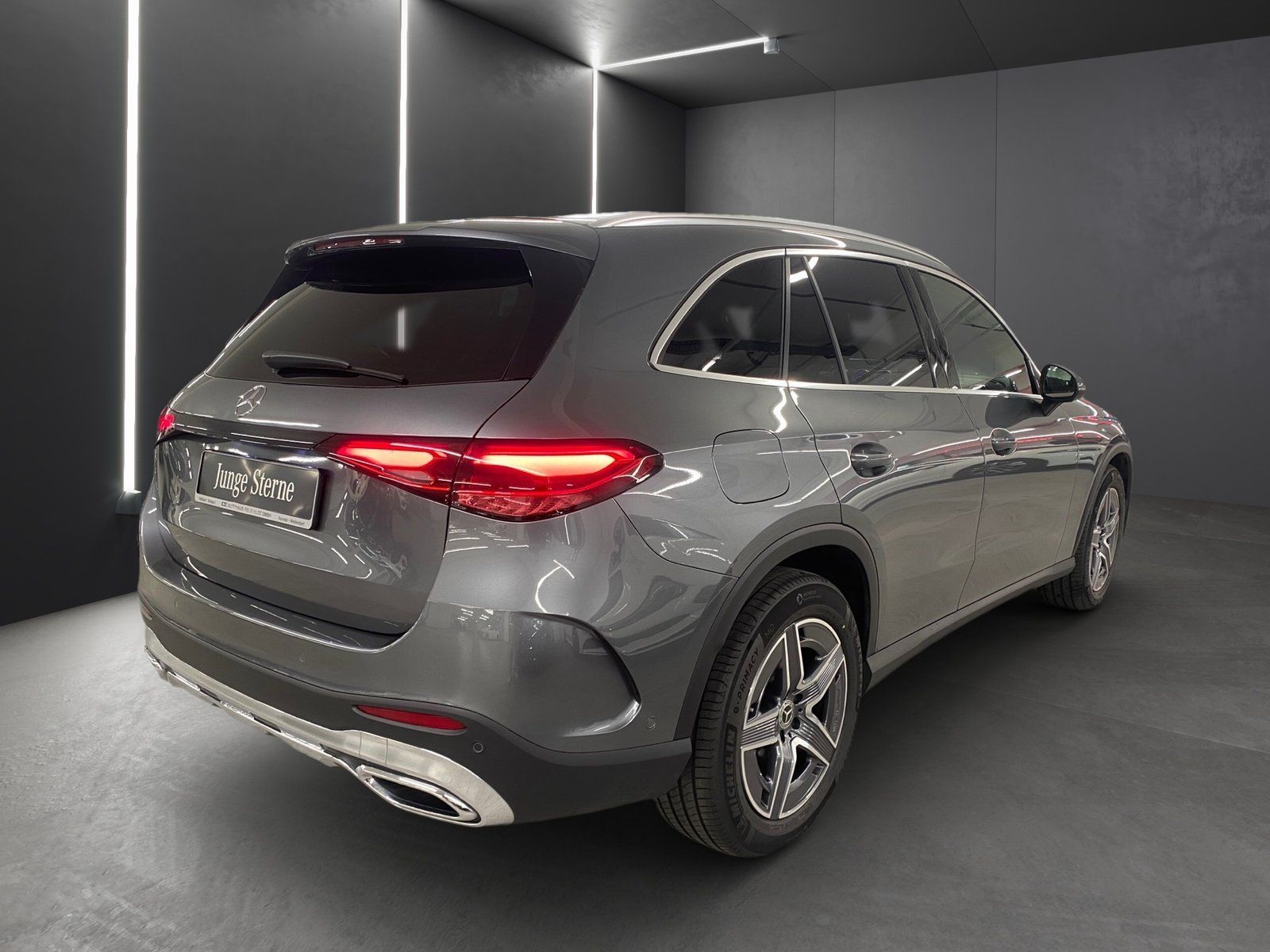 Fahrzeugabbildung Mercedes-Benz GLC 300 4M AMG*AHK*Totwinkel*Kamera*Memory*LED*