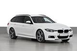 BMW 320D TOURING M-SPORTPAKET*AUS 2 HAND*TOP-ZUSTAND - BMW 320 in Solingen