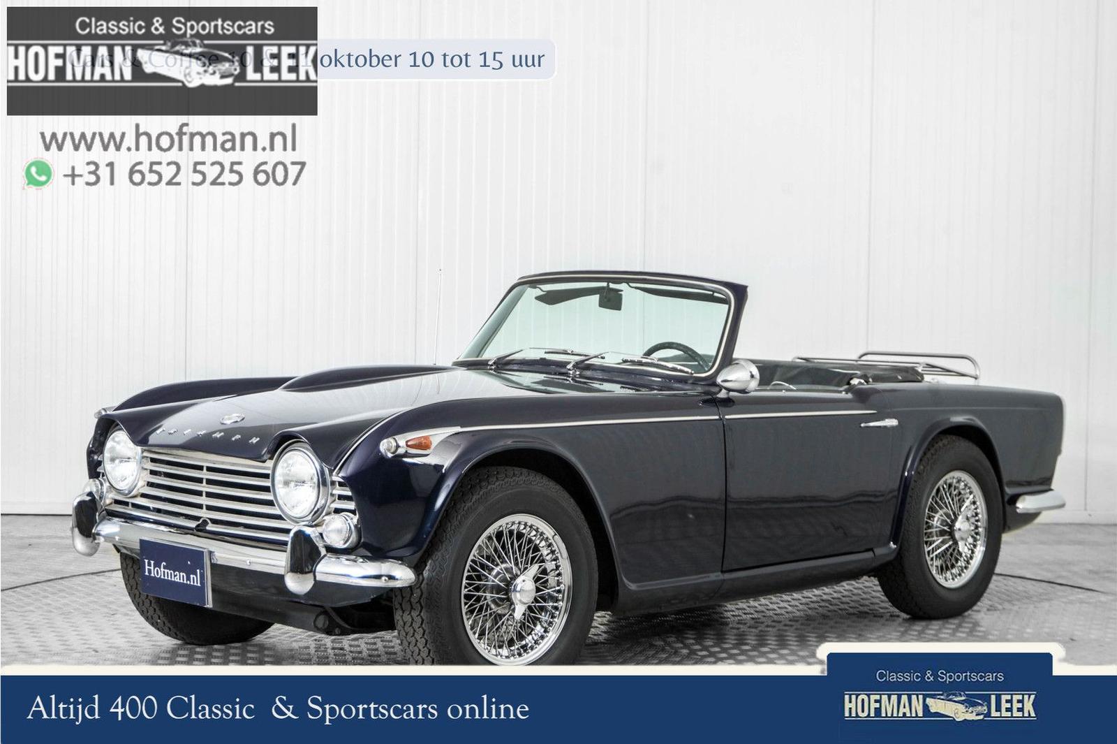 Triumph Other Triumph TR4A