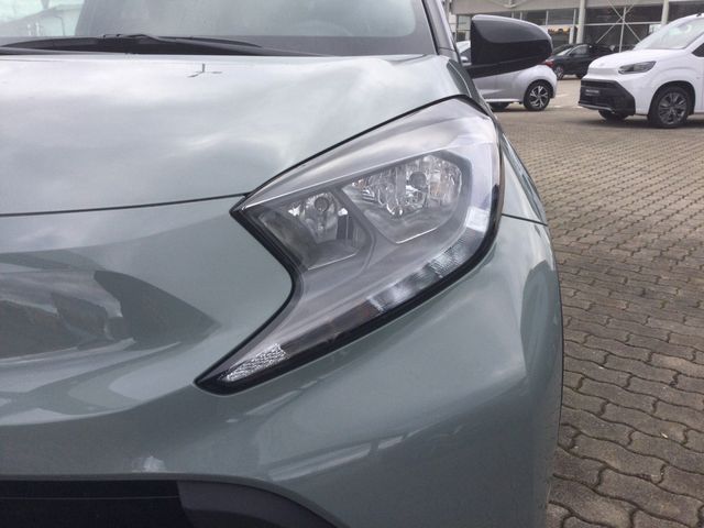 Aygo X 1.0 Teamplayer KLIMA PDC SHZ KAMERA ACC