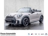 MINI Cooper NAVI LED PDC V+H DAB Tempomat Sitzheiz. - graue MINI Cooper Cabrio