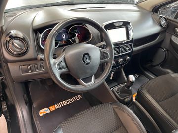 Renault Clio IV Intens *1.HAND*NAVI*TEMPOMAT*SZHZ*