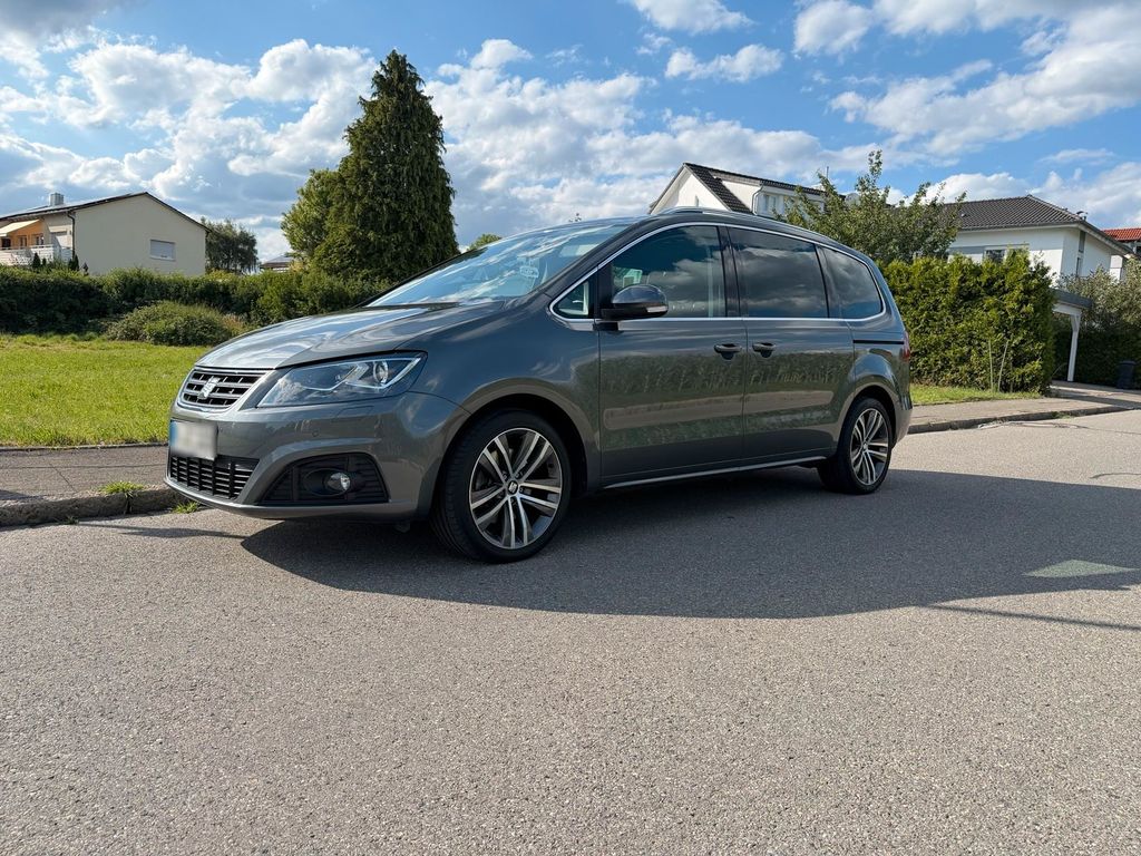 Image of Seat Alhambra