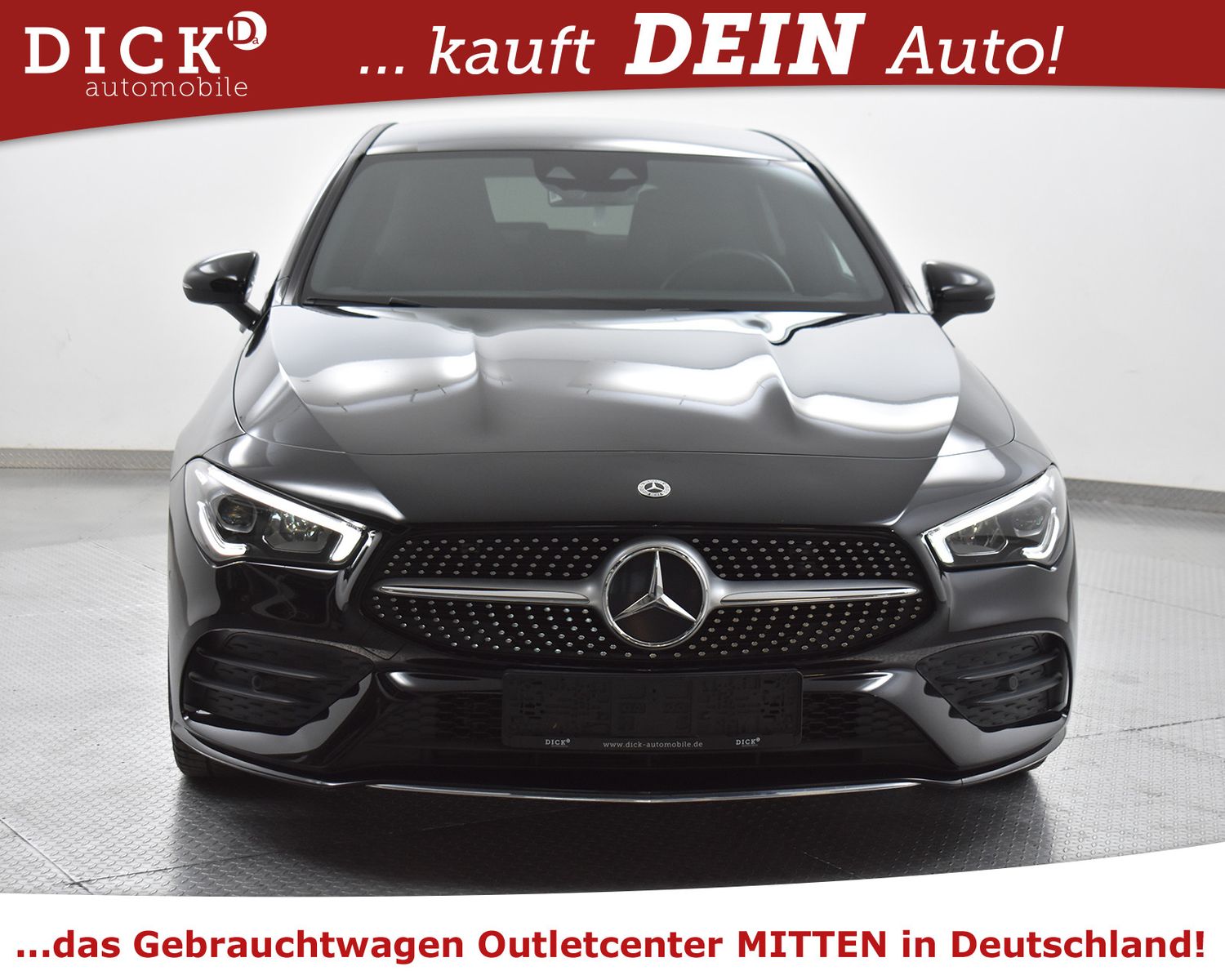 MERCEDES-BENZ CLA 180 SB 2X AMG Line >WIDESC+NAVI+LED+SHZ+19" - Image 6