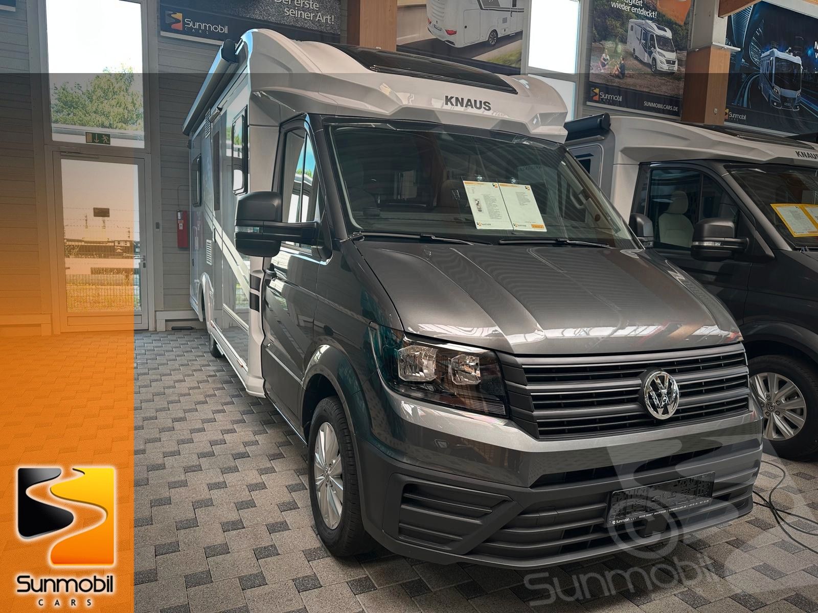Fahrzeugabbildung Knaus Van Ti Plus 700 LF Platinum Selection Allrad