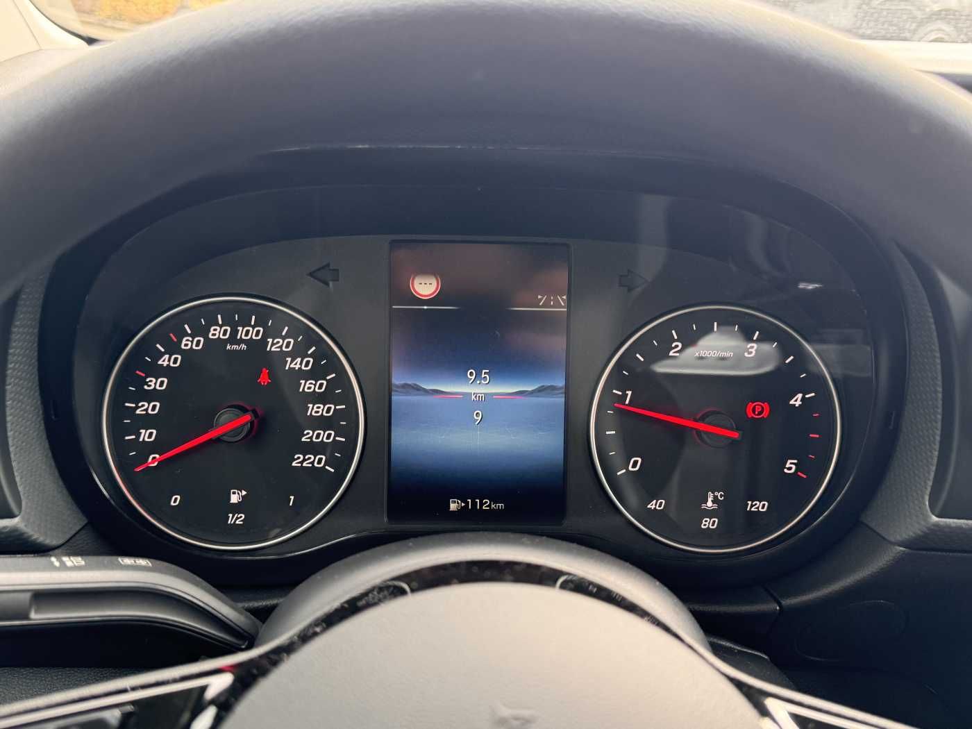 Fahrzeugabbildung Mercedes-Benz Citan 110 CDI Klima Kamera MBUX Sitzheiz Tempom