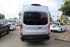 Fahrzeugabbildung Ford Transit Bus 2.0 EcoBlue Limited 460 L4 17-SITZER