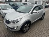 Kia Sportage Spirit 4WD Automatik Leder Navi Voll - Kia Sportage aus 2011 mit Diesel-Antrieb