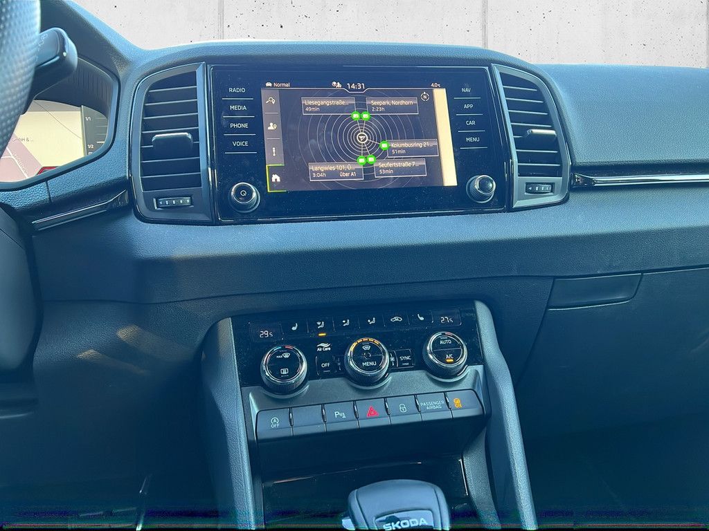 Skoda Karoq - Bild 14