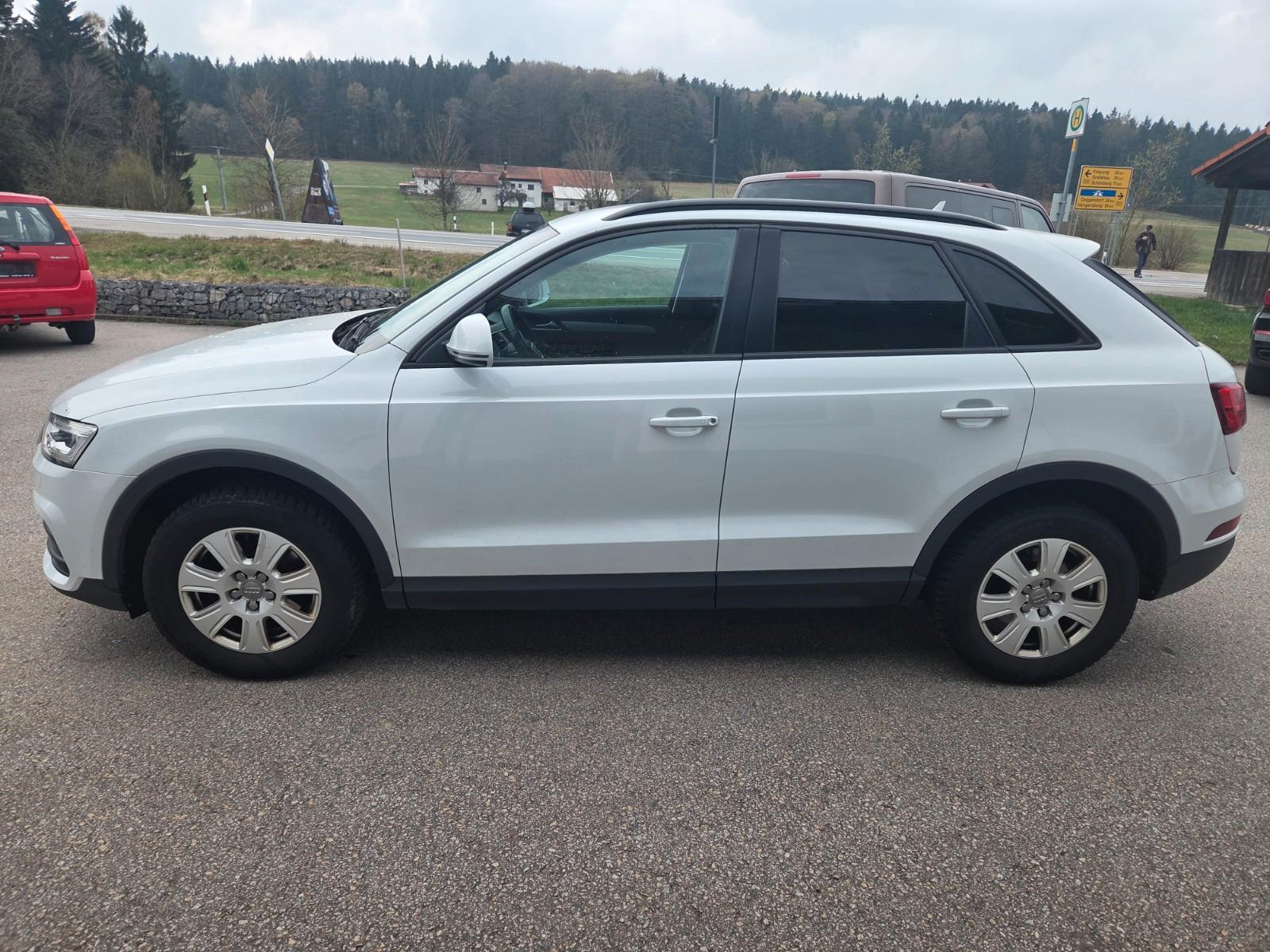 Audi Q3 2.O TDI