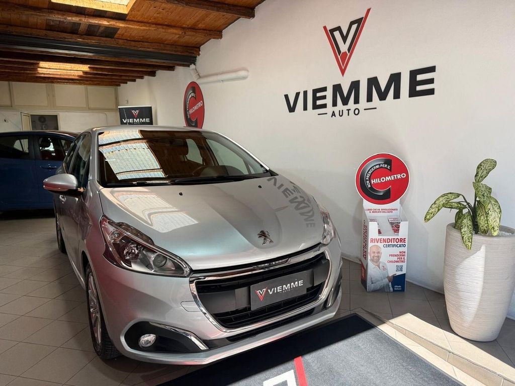 Image of Peugeot 208