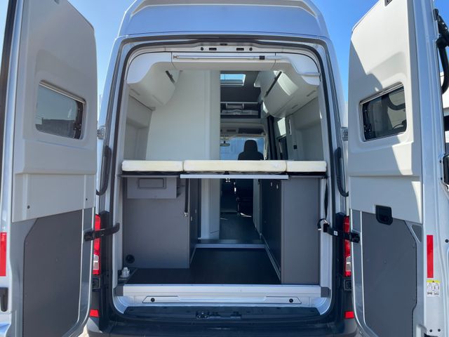 Grand California 600 2.0 TDI SOLAR HOCHBETT NAV