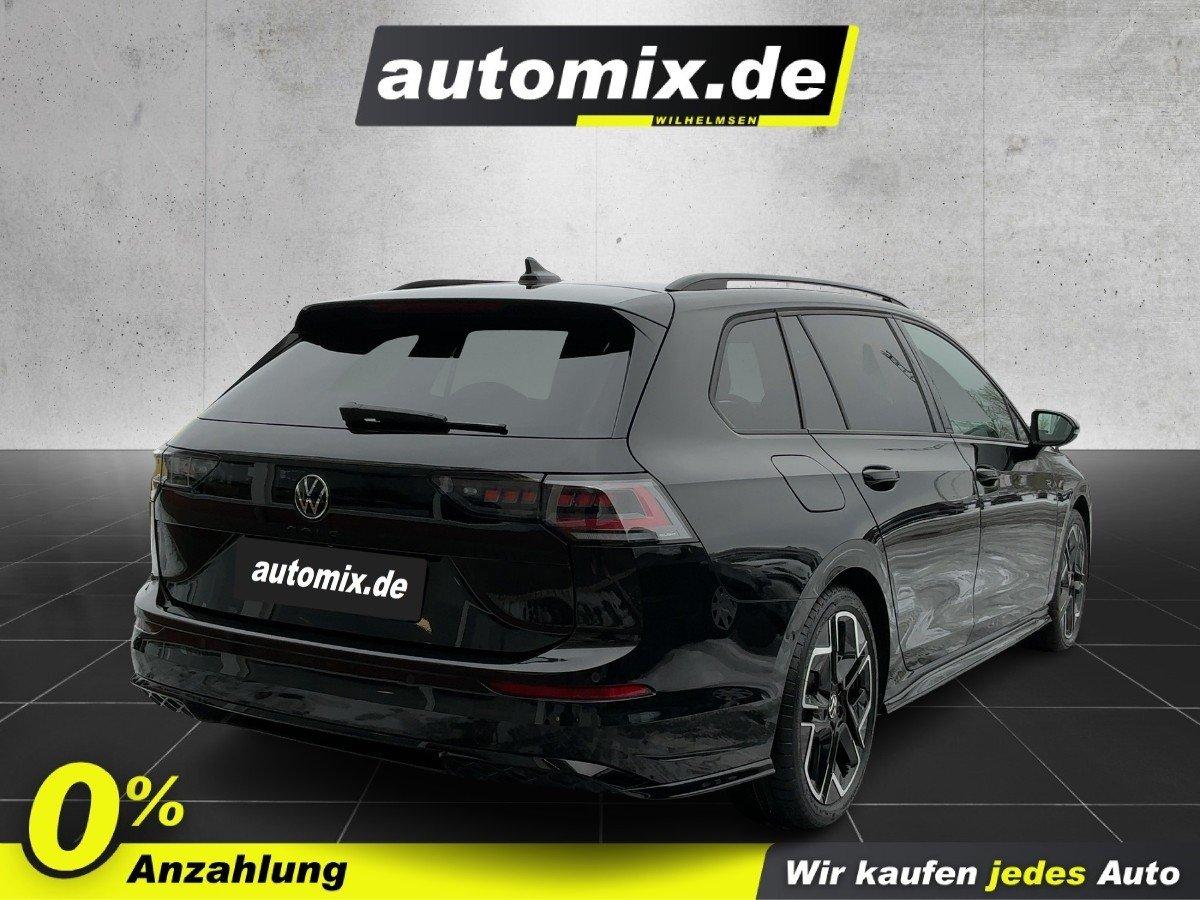 Volkswagen Golf VIII Variant 2.0 TDI R-Line,ACC,AHK,AUTOM., миниатюра 4