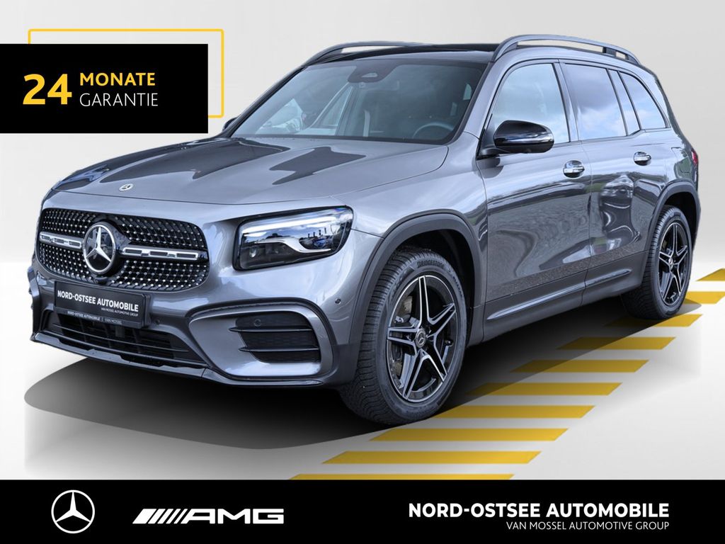 Image of Mercedes-Benz GLB 200