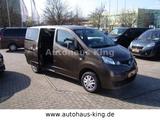 Nissan NV200/ Evalia Tekna-NAVI/7Sit/ - Nissan NV200: 7sitzer