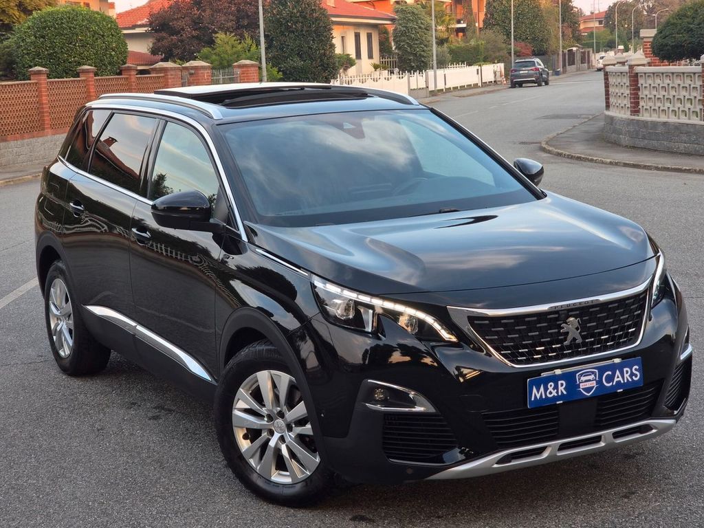 Image of Peugeot 5008