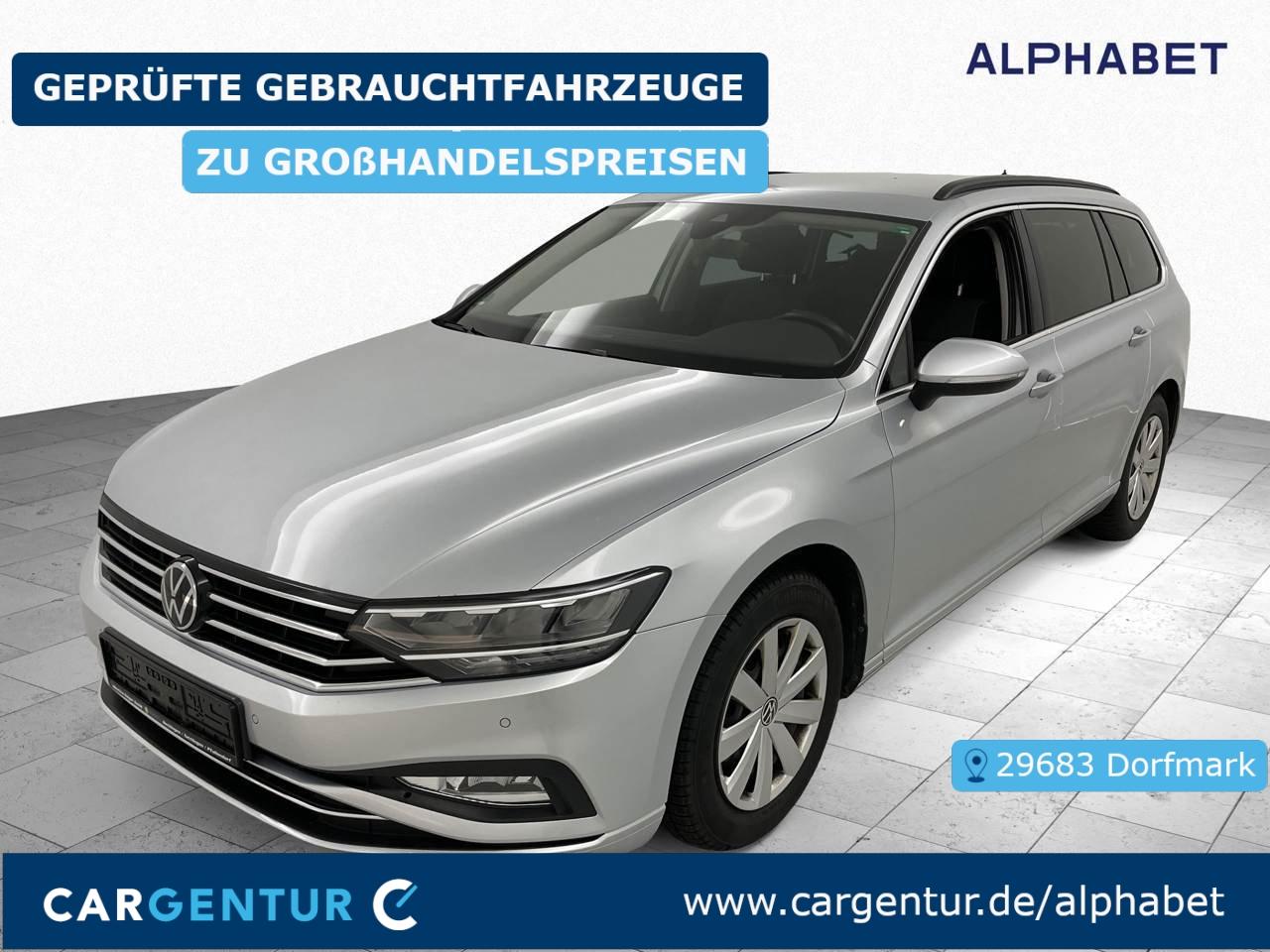 Volkswagen Passat Variant 2.0 TDI Business AHK ACC BLIS