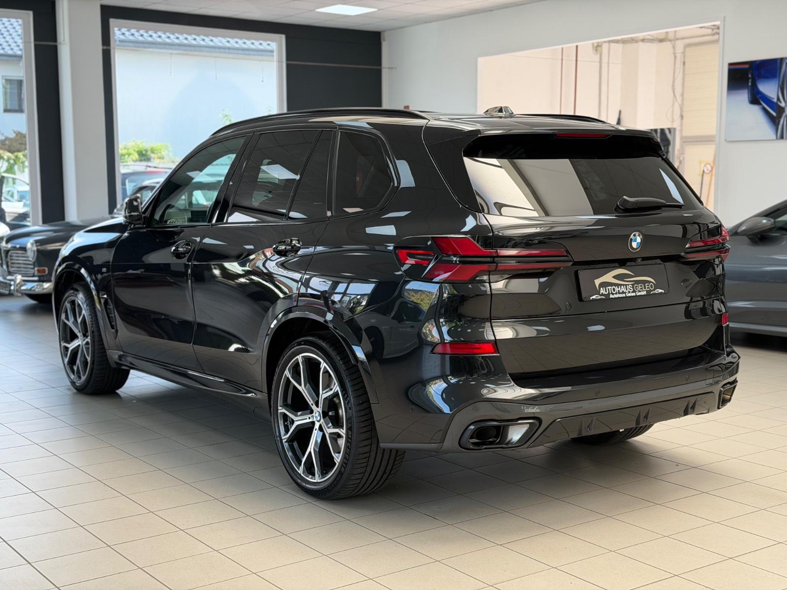 BMW X5 40d  /xDrive/M Sport/PANO/HARMANKARDON/
