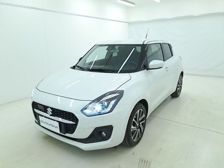 Suzuki Swift Hybrid Top CVT BR540283 1.2 Mild Hy