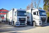 MAN TGX 26.470 Jumbozug 120m³ Durchlade TOP ! 