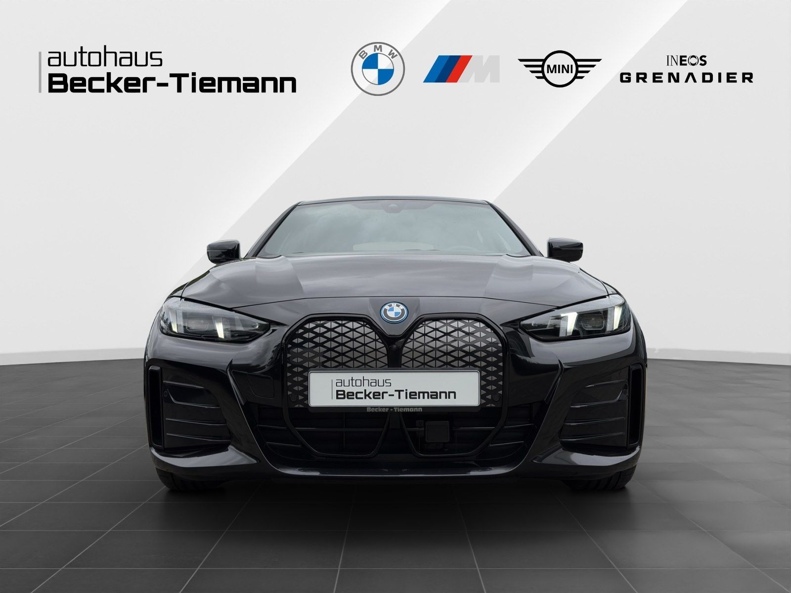 BMW i4 - Bild 3