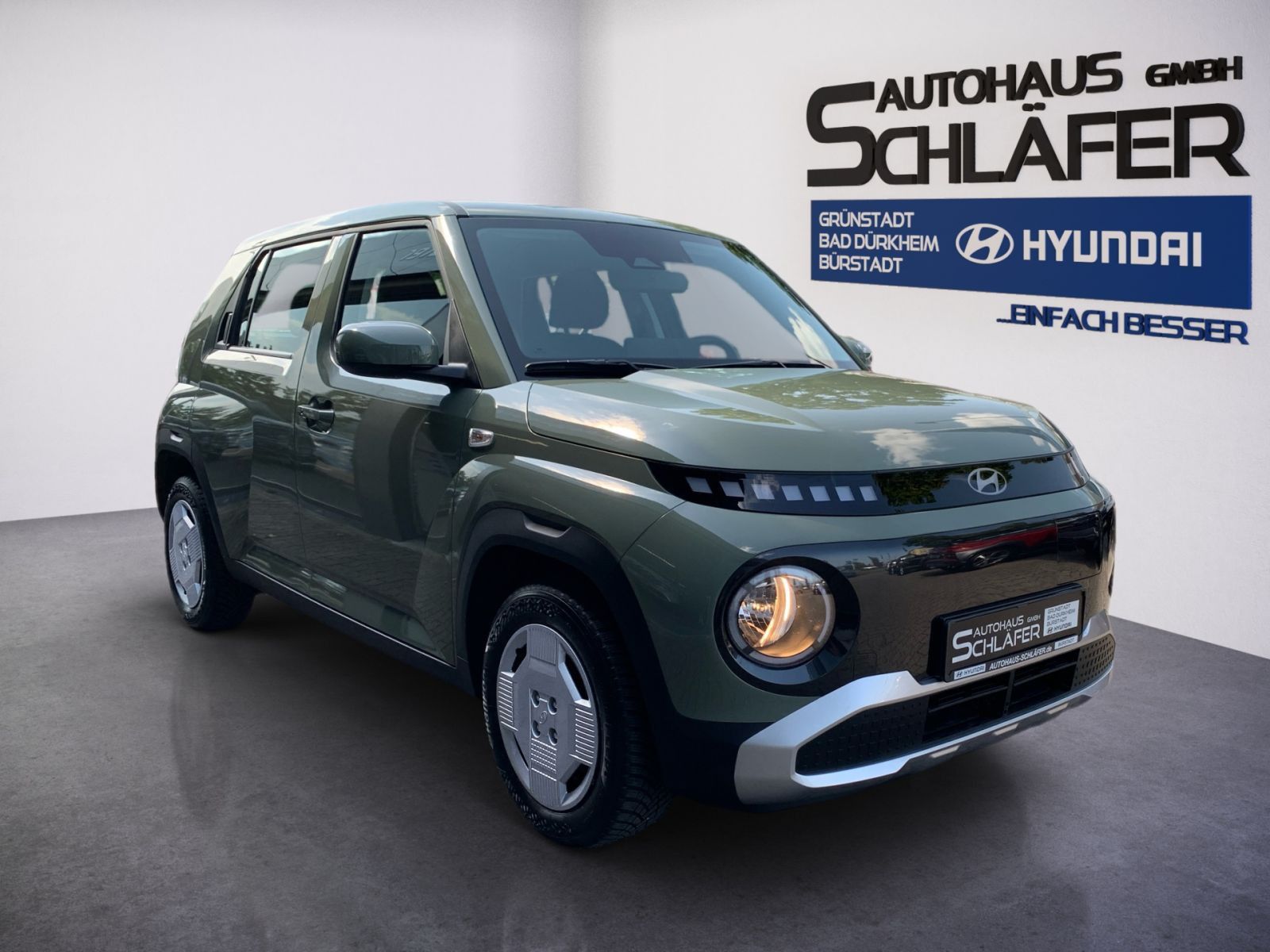 Fahrzeugabbildung Hyundai INSTER Select Elektro 49 kWh