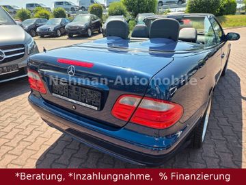 Mercedes CLK 230 - 8