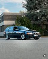 BMW e36 323i Touring - BMW 323: Kombi