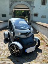 Renault Twizy Elia Tuning - Renault Twizy mit Elektro-Antrieb