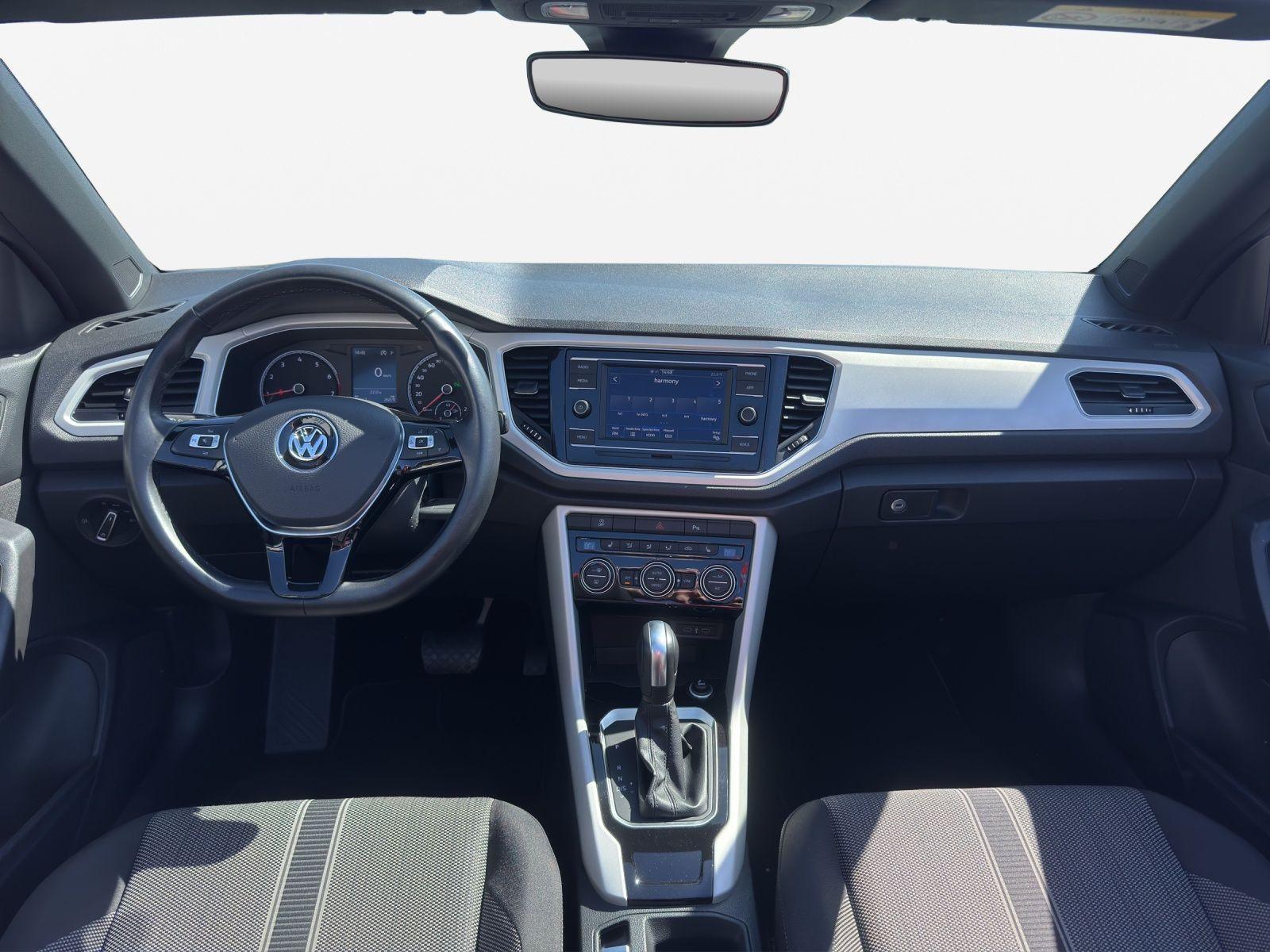 Volkswagen T-Roc Cabriolet Style 1.5 TSI DSG*BlackStyle*SHZ, миниатюра 5