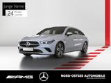 Mercedes-Benz CLA 250 e SB KAMERA PANO TEMPOMAT LED SITZH - mit Hybrid-Antrieb: mit Android Auto, Kombi, mit Klimaanlage