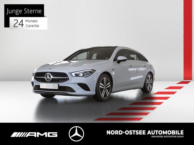 MERCEDES-BENZ CLA 250 e SB KAMERA PANO TEMPOMAT LED SITZH