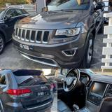 Jeep JEEP GRAND CHEROKEE 3.0 V6 CRD 250cv Mjet OVERLA - Jeep Grand Cherokee aus 2014 mit Diesel-Antrieb: Geländewagen