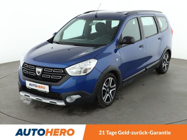 Dacia Lodgy 1.5 Blue dCi 15th Anniversary*NAVI*SHZ*PDC