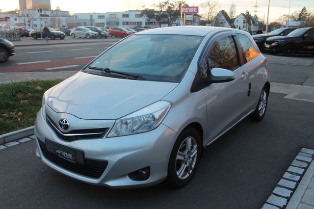 Toyota Yaris Cool/Klima/Kamera/STHZ/ANHK