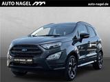 Ford EcoSport ST-Line - gebrauchte Ford EcoSport aus dem Jahr 2023
