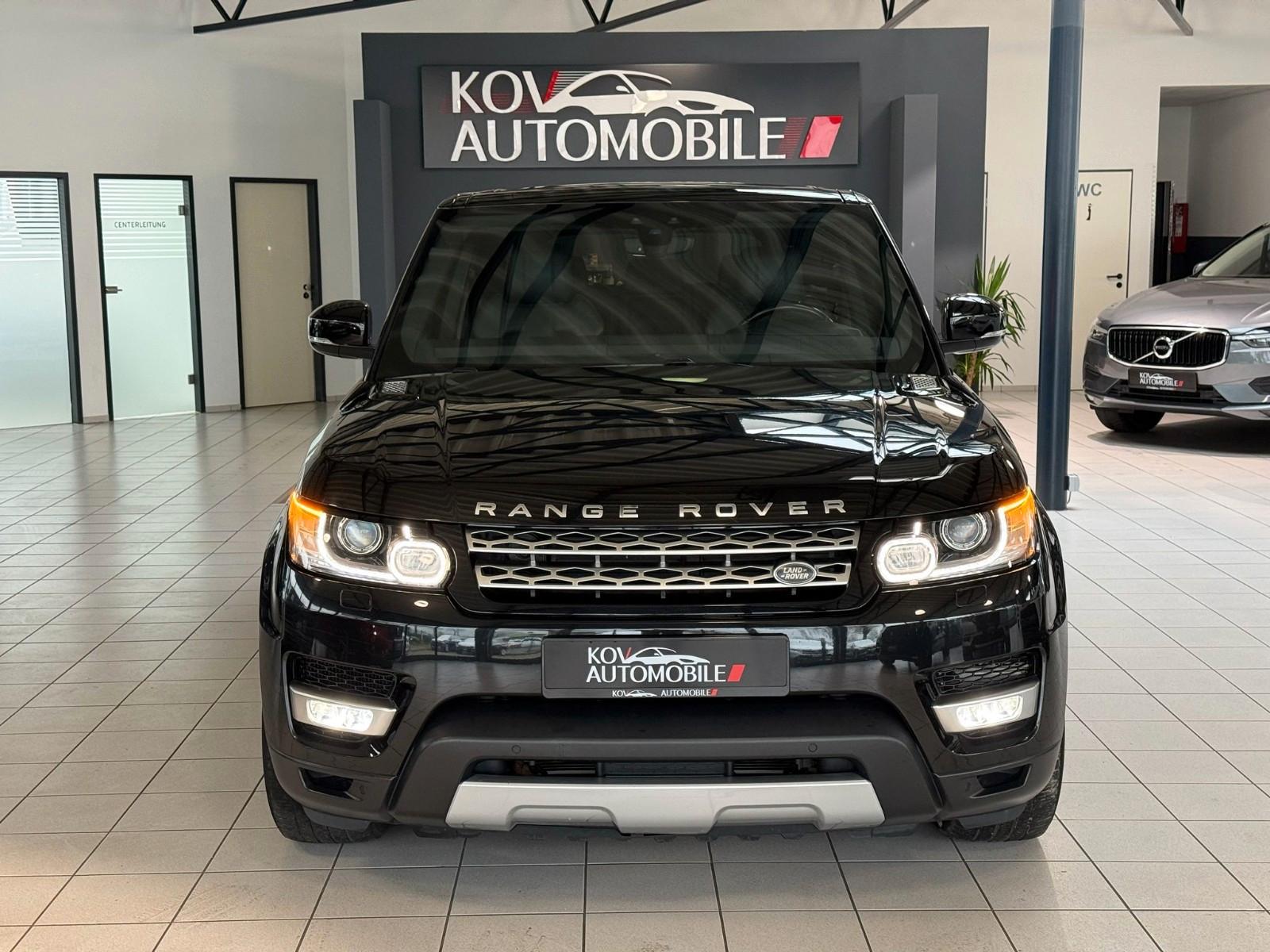 Land Rover Range Rover Sport 3.0 TDV6 HSE