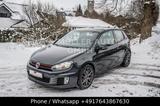 Volkswagen Golf 6 VI GTI DSG DCC Scheckheft Unfallfrei - Volkswagen Golf aus 2010: GTI