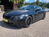 BMW 650Ci Cabrio / TOP Zustand - BMW 650 aus 2006
