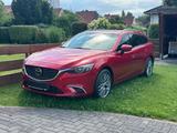 Mazda 6 Kombi 2,2D Nakama VollAusstattung Bose 18Zoll - Mazda 6: V6