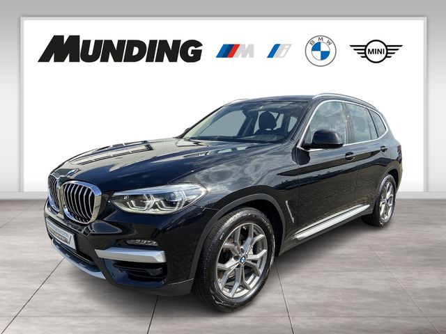 BMW X3 xDrive20d A xLine DAB|LED|Standhzg|SHZ|PDC|MF