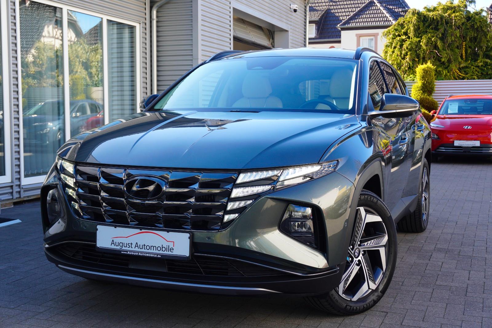 Hyundai Tucson Prime Plug-In 4WD AHK AssPaket+ Belüf ACC