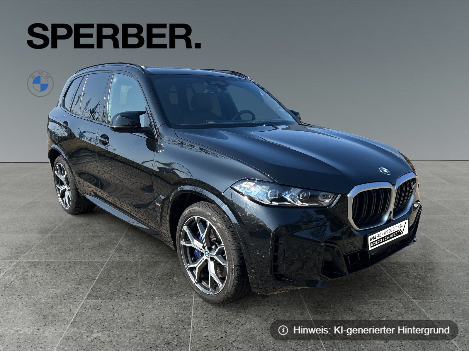 BMW X5 M60 - Bild 7