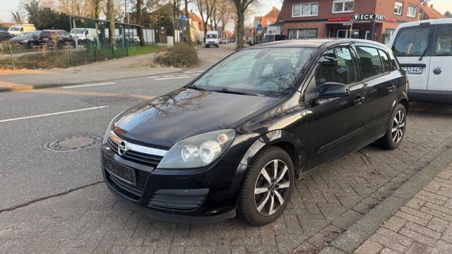 Opel Astra H Lim. Edition