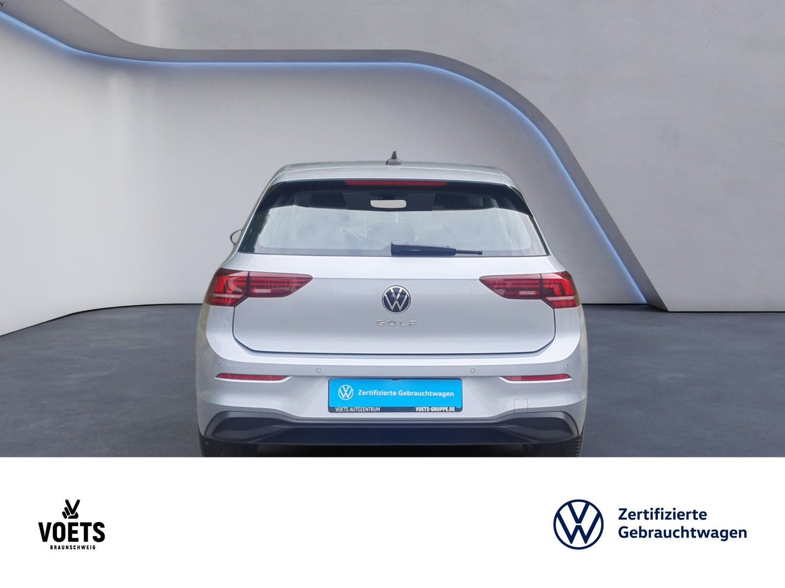 Volkswagen Golf VIII Life 1.5 TSI RearView HuD LED ACC foto 5