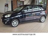 Nissan Micra Acenta 1.2 *Navi, PDC, Tempomat, Sitzheiz* - Nissan Micra