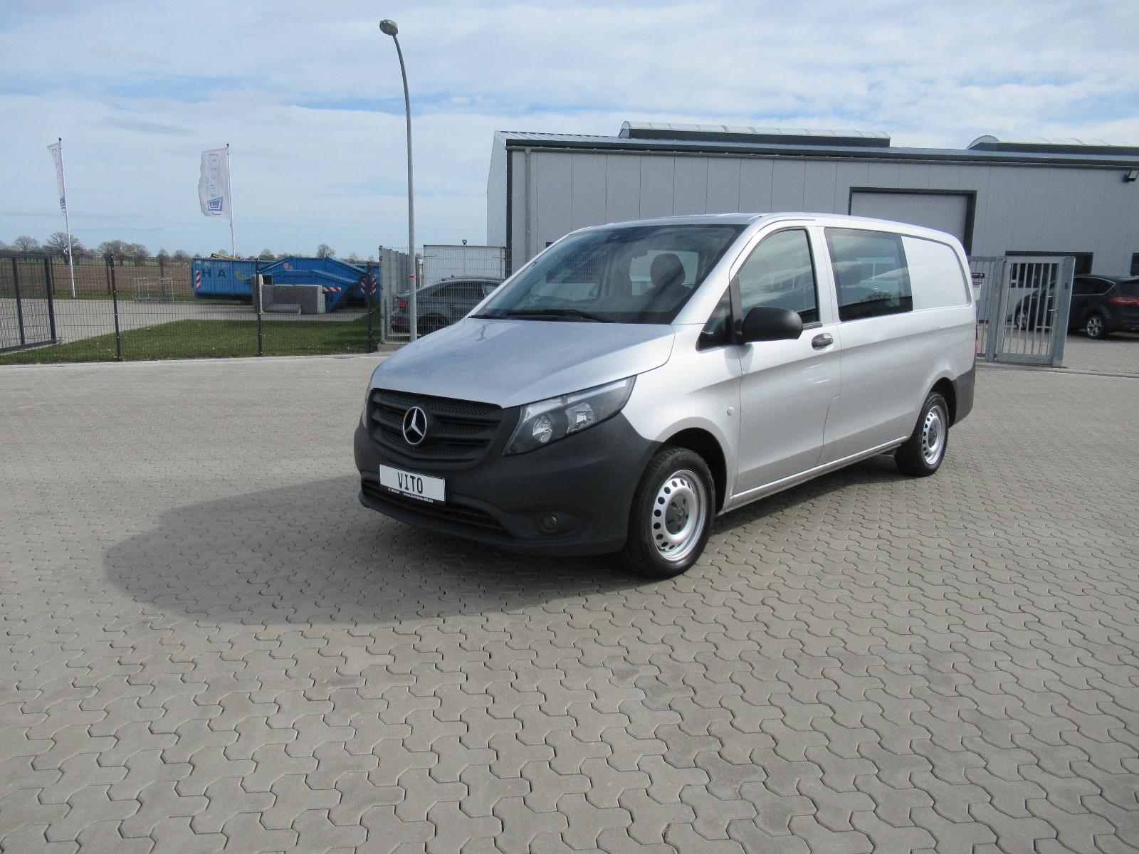 Mercedes-Benz Vito Mixto 116 CDI, CDI/BT lang/1.Hand