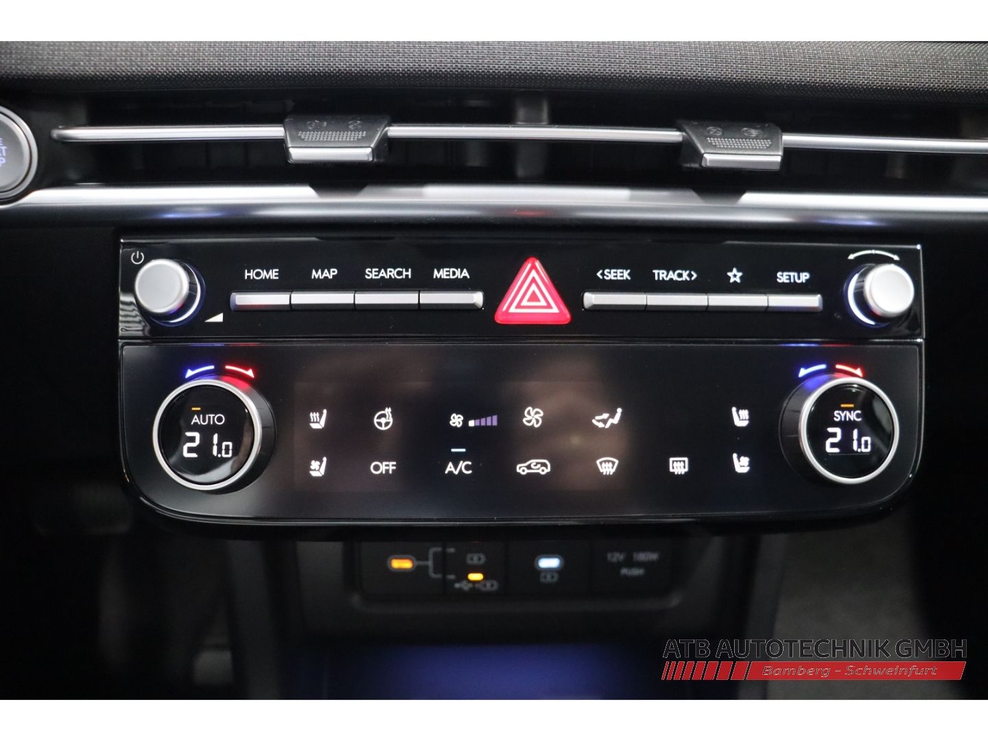 Fahrzeugabbildung Hyundai Tucson Prime MY26 1.6 T-GDI 150 PS 7-DCT 2WD HUD